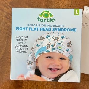 NIB Large Tortle (for stopping a flat spot!)